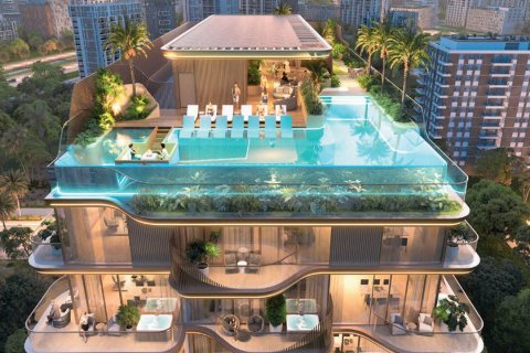 Apartment de 1 dormitorio en Dubai, UAE No. 153508 15