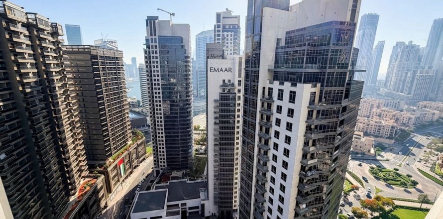 2 bedrooms Apartment in Downtown Dubai (Downtown Burj Dubai), UAE No. 215899