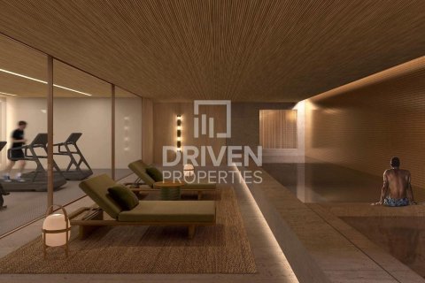 Вилла с 5 спальнями в Jumeirah Bay Island, ОАЭ №217539 8