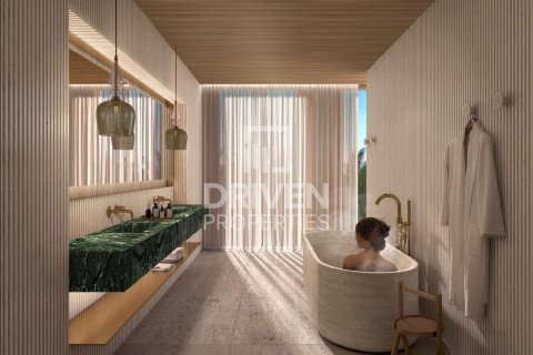 Вилла с 5 спальнями в Jumeirah Bay Island, ОАЭ №217539 9