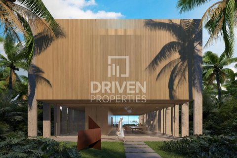 Вилла с 5 спальнями в Jumeirah Bay Island, ОАЭ №217539 2
