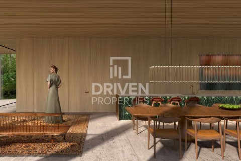 Вилла с 5 спальнями в Jumeirah Bay Island, ОАЭ №217539 6