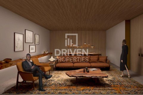 Вилла с 5 спальнями в Jumeirah Bay Island, ОАЭ №217539 5