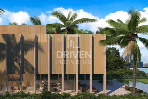 Вилла с 5 спальнями в Jumeirah Bay Island, ОАЭ №217539 3