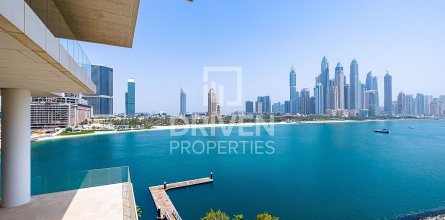 4 bedrooms Penthouse in One at Palm Jumeirah, UAE No. 225233