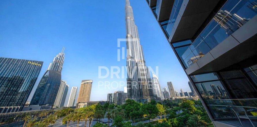 2 bedrooms Apartment in The Address Residences Dubai Opera, UAE No. 212324