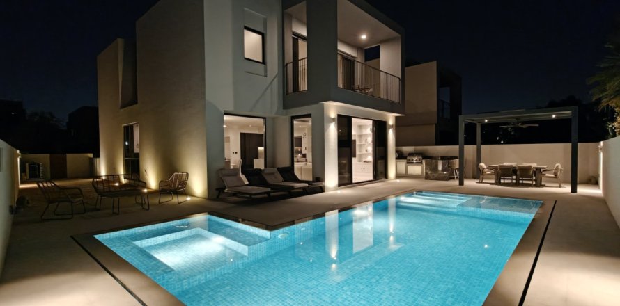 Villa de 4 chambres à Dubai Hills Estate, UAE No. 212927