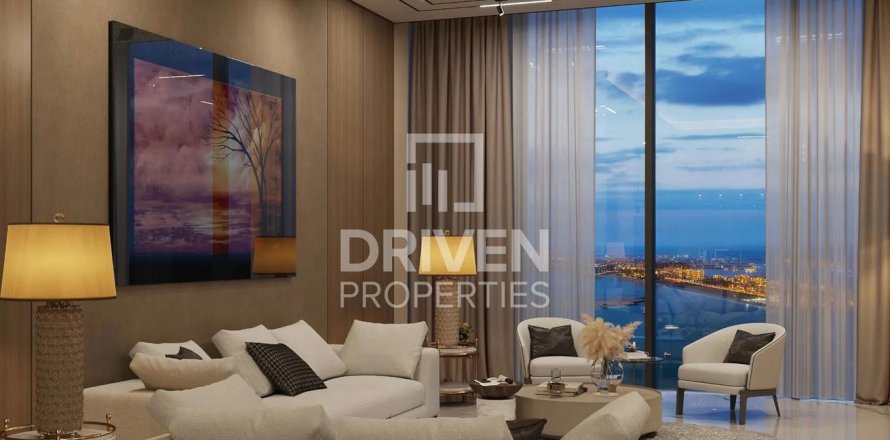 Appartement de 2 chambres à Dubai Harbour, UAE No. 218113