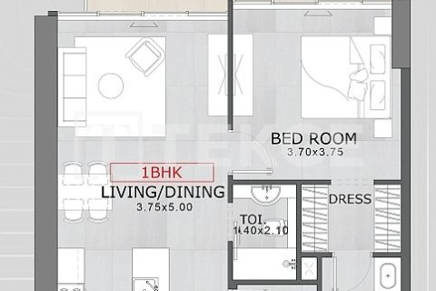 2 bedrooms Apartment in Jumeirah Village Circle, UAE No. 133047 28