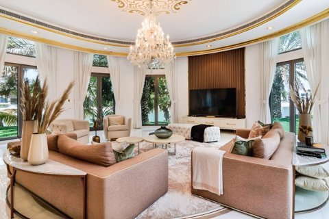 Villa de 5 chambres à Palm Jumeirah, UAE No. 197863