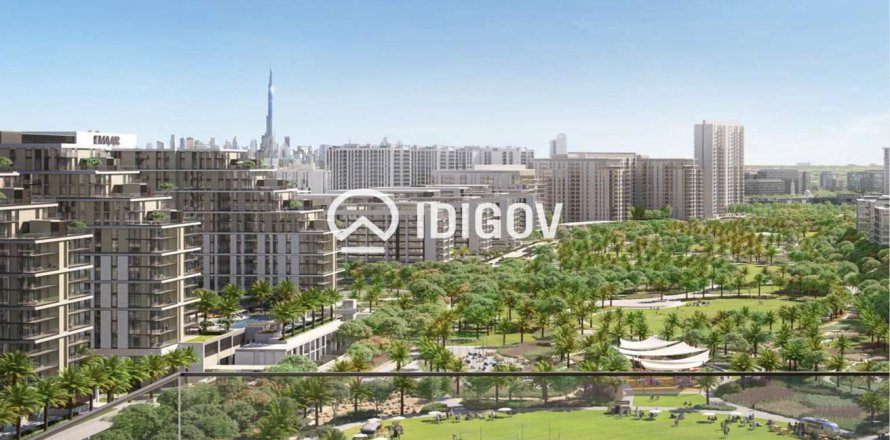 Apartment de 1 dormitorio en Dubai Hills Estate, UAE No. 203646