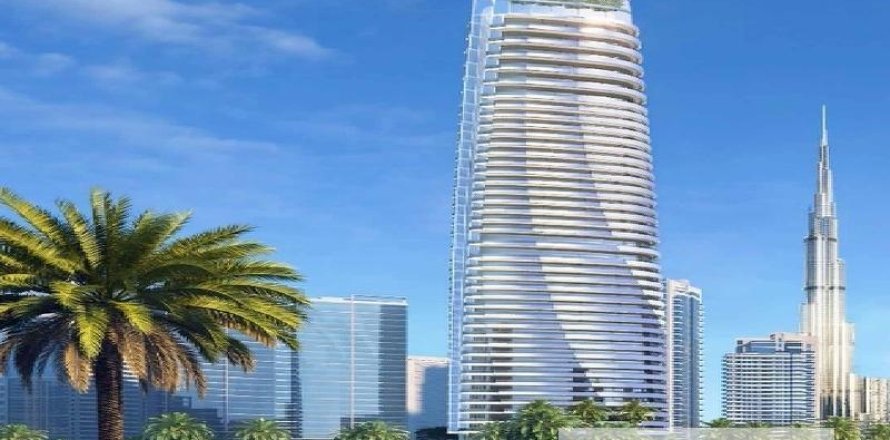 Apartamento tipo estudio Estudio en Business Bay, UAE No. 75696