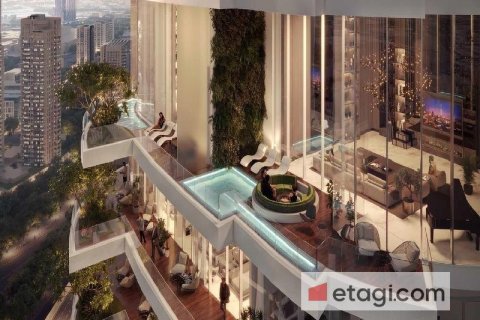 Apartment de 53.9m² en Business Bay, UAE No. 75696 7