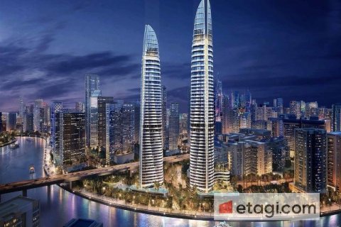 Apartment de 53.9m² en Business Bay, UAE No. 75696 4