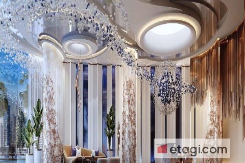 Apartment de 53.9m² en Business Bay, UAE No. 75696 14