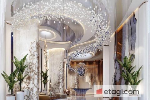 Apartment de 53.9m² en Business Bay, UAE No. 75696 13