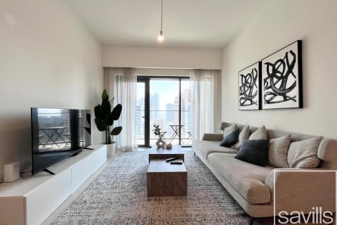 Квартира с 1 спальней в Burj Royale, ОАЭ №214011 11