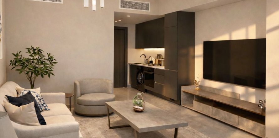 Apartment de 2 dormitorios en Arjan, UAE No. 166774