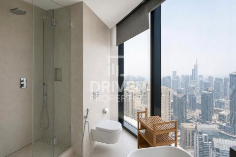 4 غرف نوم شقة في The Address Jumeirah Resort and Spa, الإمارات العربية المتحدة رقم 214350 10
