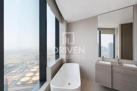 4 غرف نوم شقة في The Address Jumeirah Resort and Spa, الإمارات العربية المتحدة رقم 214350 11