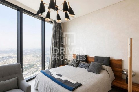 4 غرف نوم شقة في The Address Jumeirah Resort and Spa, الإمارات العربية المتحدة رقم 214350 15
