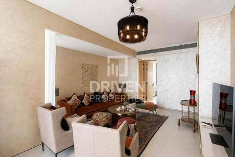 4 غرف نوم شقة في The Address Jumeirah Resort and Spa, الإمارات العربية المتحدة رقم 214350 21