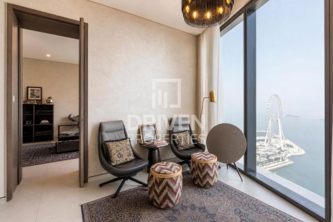4 غرف نوم شقة في The Address Jumeirah Resort and Spa, الإمارات العربية المتحدة رقم 214350 5