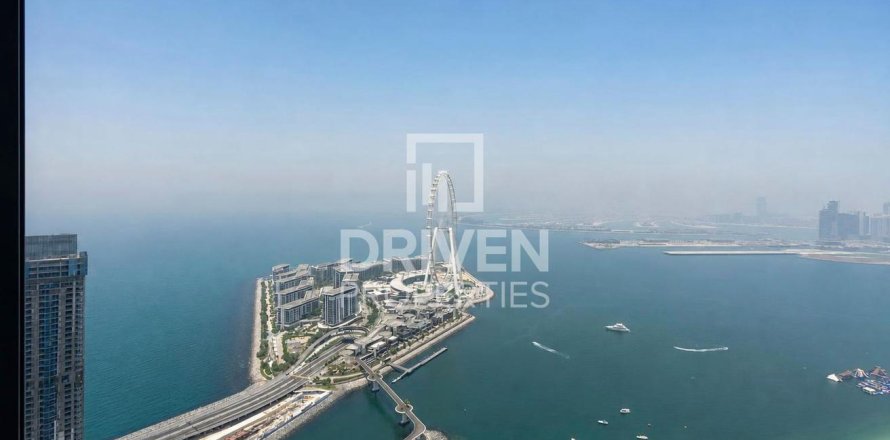 4 غرف نوم شقة في The Address Jumeirah Resort and Spa, الإمارات العربية المتحدة رقم 214350