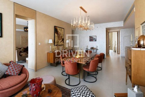 4 غرف نوم شقة في The Address Jumeirah Resort and Spa, الإمارات العربية المتحدة رقم 214350 4