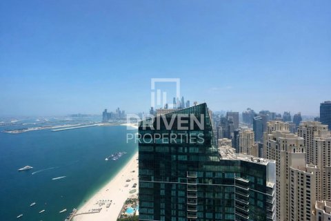 4 غرف نوم شقة في The Address Jumeirah Resort and Spa, الإمارات العربية المتحدة رقم 214350 29