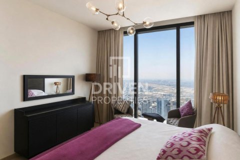 4 غرف نوم شقة في The Address Jumeirah Resort and Spa, الإمارات العربية المتحدة رقم 214350 13