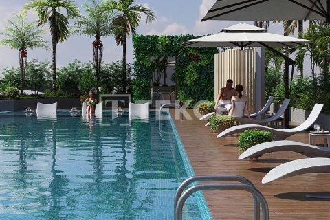 Apartment de 1 dormitorio en Arjan, UAE No. 143991 12