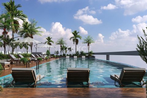 Apartment de 1 dormitorio en Arjan, UAE No. 143991 8