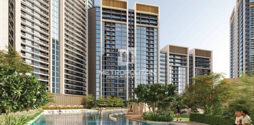 Apartment de 1 dormitorio en Motor City, UAE No. 128553