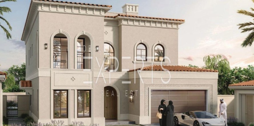 3 bedrooms Villa in Khalifa City, UAE No. 223976