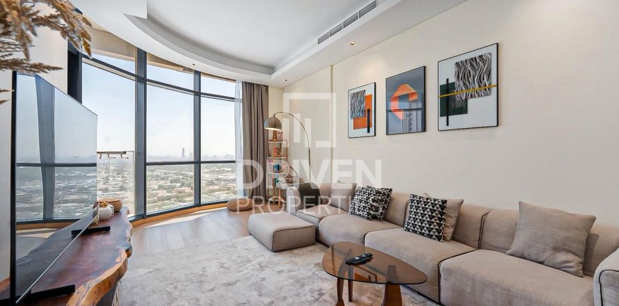 1 bedroom Apartment in Downtown Dubai (Downtown Burj Dubai), UAE No. 217594
