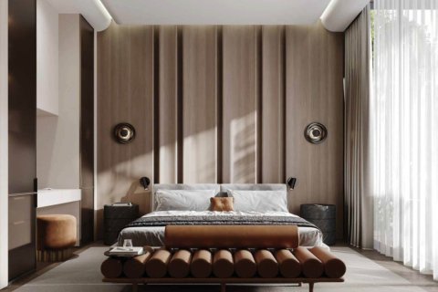 4 غرف نوم فيلا في مدينة محمد بن راشد, الإمارات العربية المتحدة رقم 153647 4