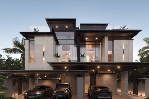 4 bedrooms Villa in Mohammed Bin Rashid City, UAE No. 153647