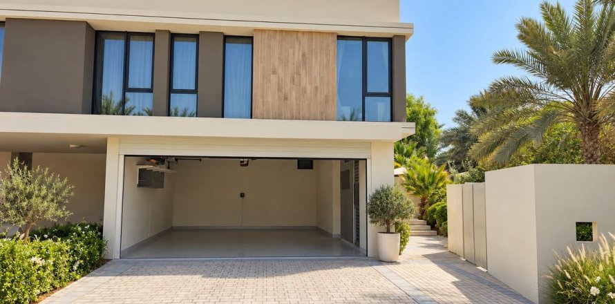 Villa de 3 chambres à Dubai Hills Estate, UAE No. 220132