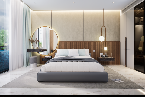 Квартира с 1 спальней в Дубай, ОАЭ №152381 13