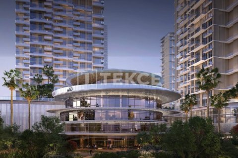 Apartment de 1 dormitorio en Jumeirah Islands, UAE No. 98961 4