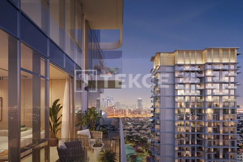 Apartment de 1 dormitorio en Jumeirah Islands, UAE No. 98961 5