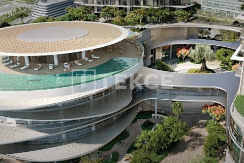 Apartment de 1 dormitorio en Jumeirah Islands, UAE No. 98961 6