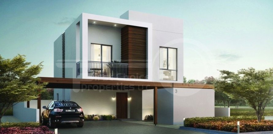 Villa de 4 chambres à Al Ghadeer, UAE No. 172475