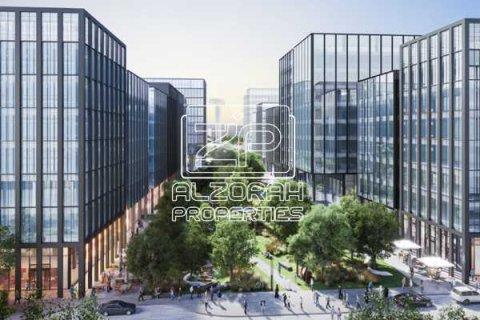 Офис 247м² в Aljada, ОАЭ №213623 16