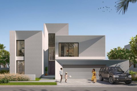 4 غرف نوم فيلا في Dubai Land, الإمارات العربية المتحدة رقم 153657 4