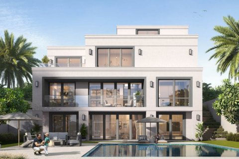 4 غرف نوم فيلا في Dubai Land, الإمارات العربية المتحدة رقم 153657 6