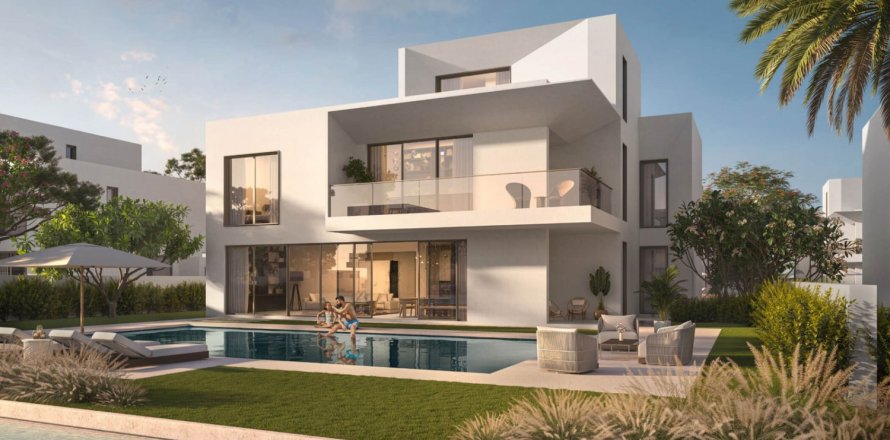 4 غرف نوم فيلا في Dubai Land, الإمارات العربية المتحدة رقم 153657