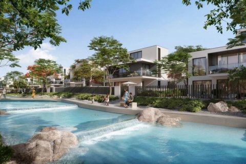 4 غرف نوم فيلا في Dubai Land, الإمارات العربية المتحدة رقم 153657 11