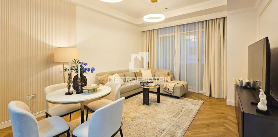 Apartment de 1 dormitorio en Marina Crown, UAE No. 130306